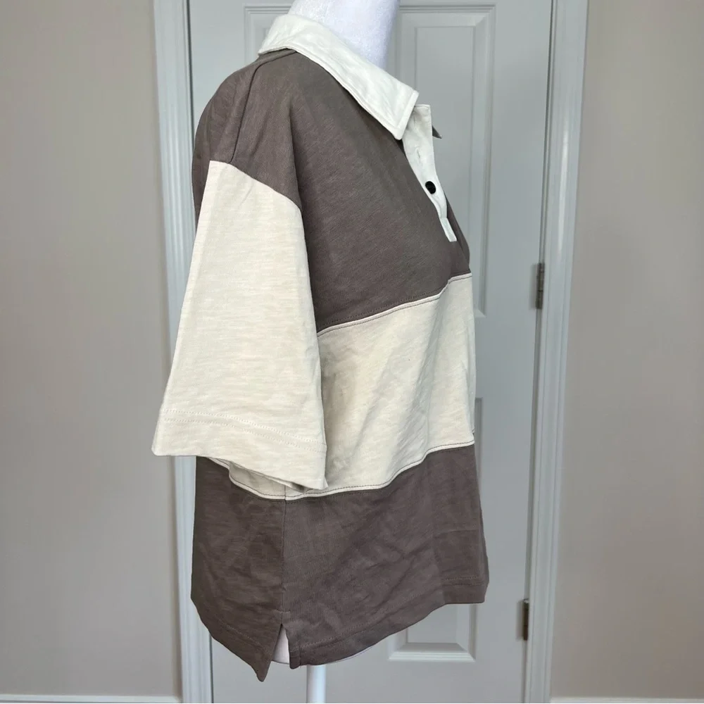 Madewell  Polo Shirt - Picture 2 of 8